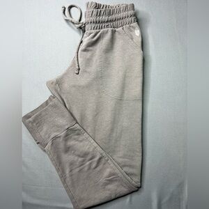 Free People Movement “Sunny Skinny” Sweatpants – Grey – Size Medium